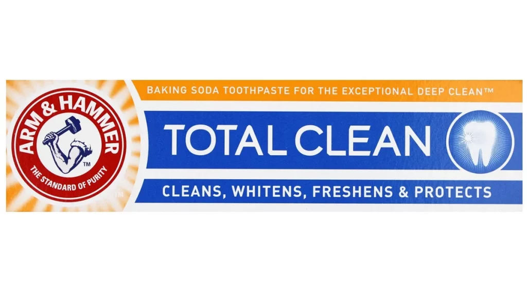 أفضل معجون أسنان في العراق 4 معجون أسنان ARM & HAMMER