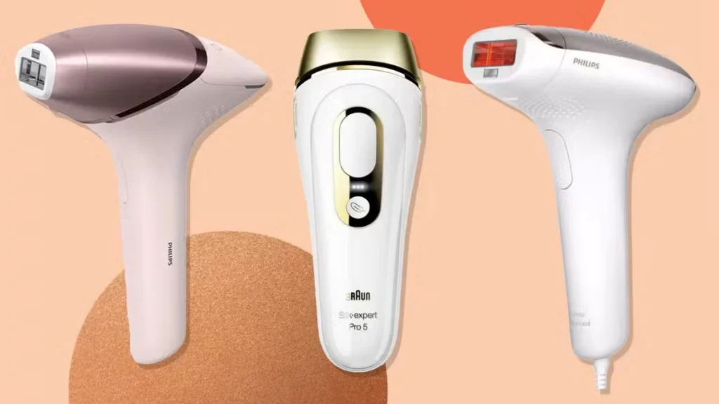 أفضل جهاز ليزر لإزالة الشعر 2022 في العراق 11 مميزات جهاز إزالة الشعر بالليزر المنزلي