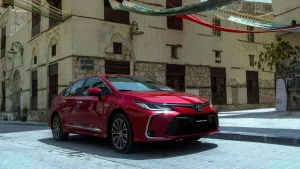 مميزات وعيوب تويوتا كورولا 2022 وأسعارها في الوطن العربي