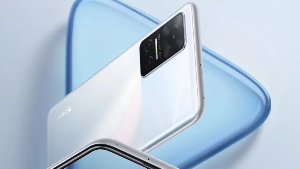 أفضل أنواع الموبايلات في العراق لعام 2022 5 موبايل Honor Play 6T Pro
