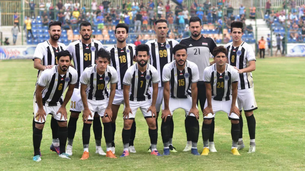 أفضل نادي في العراق 5 نادي الطلبة