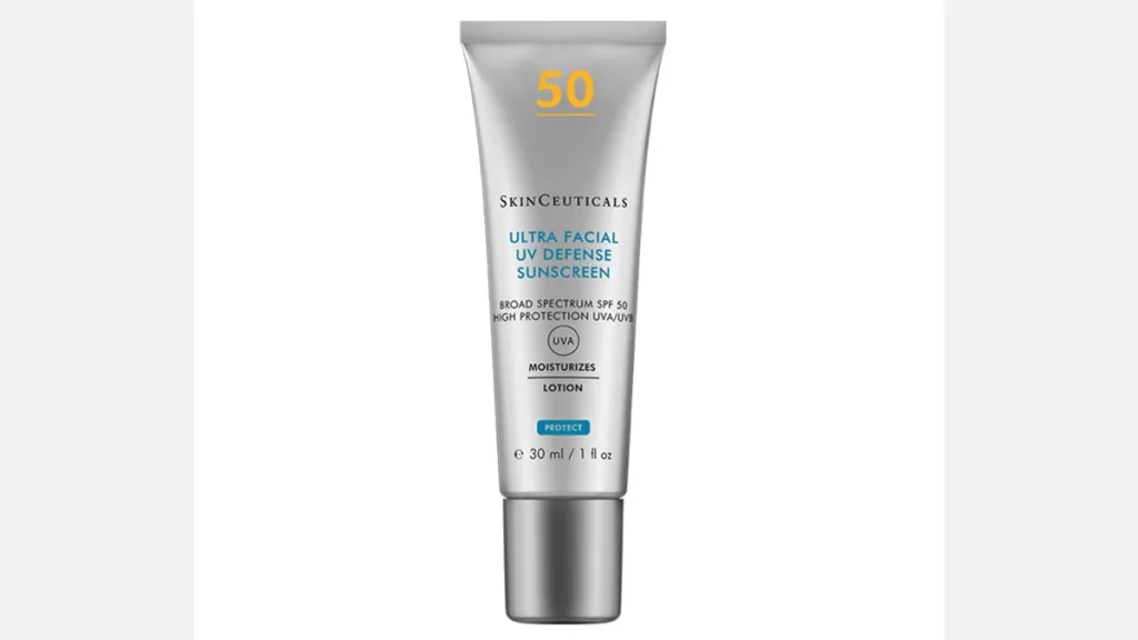 أفضل واقي شمس في العراق 2022 4 واقي شمس سكينسوتيكلز SPF 50