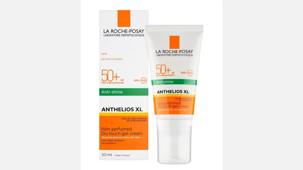 أفضل واقي شمس في العراق 2022 3  واقي شمس لاروش بوزيه 50 SPF