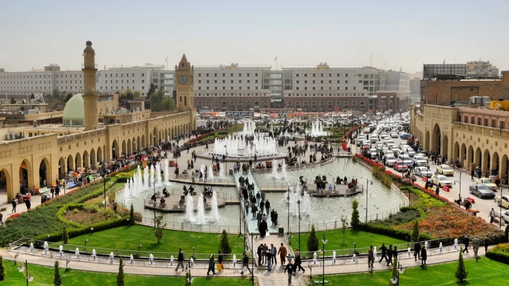 أفضل محافظة في العراق 5 أربيل