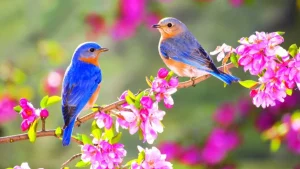 أنواع الطيور في العراق
