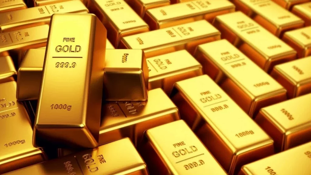 أفضل أنواع الذهب في العراق 2 الذهب الأصفر
