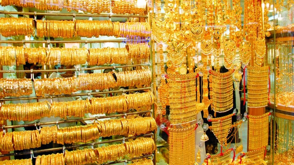 أفضل أنواع الذهب في العراق 8 الذهب عيار 21