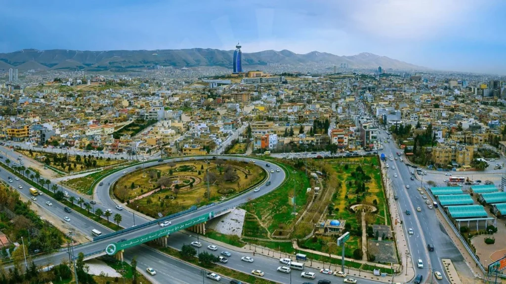 أفضل محافظة في العراق 10 السليمانية
