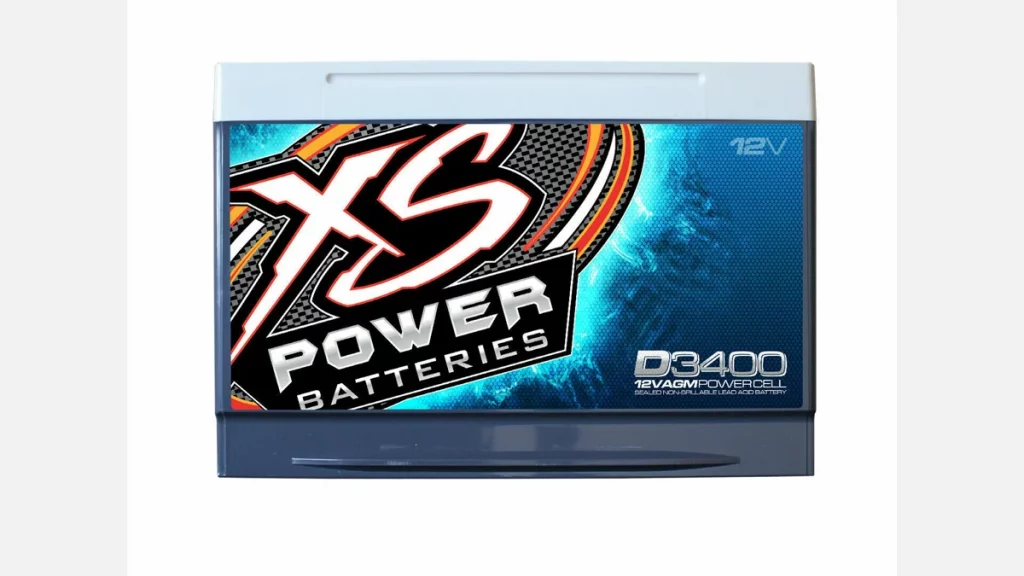 أفضل أنواع بطاريات السيارات في العراق لعام 2022 5 بطارية إكس إس بور XS Power D3400XS