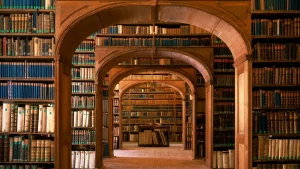 تعرف على أقدم مكتبة في العراق