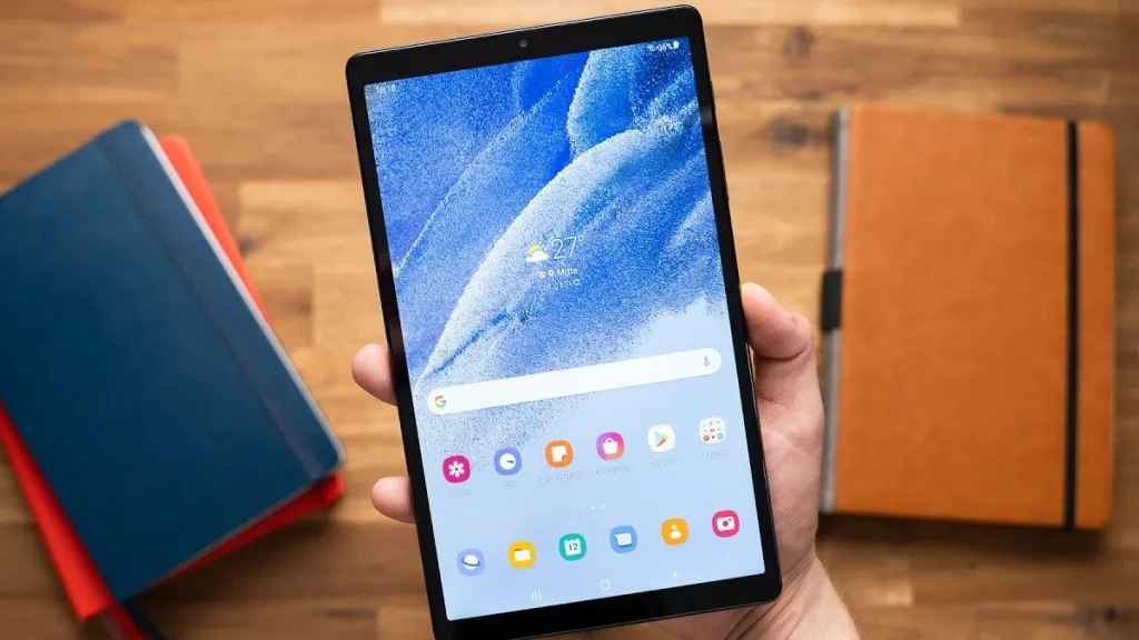 أفضل تاب في العراق لعام 2022 13 جلاكسي تاب A7 lite