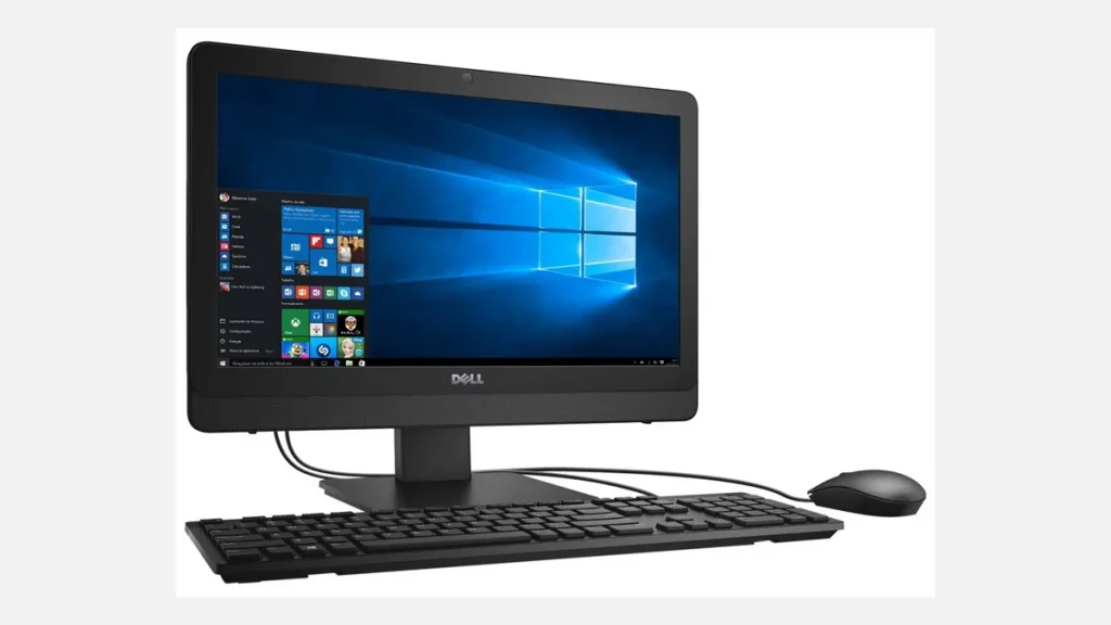 أرخص PC في العراق 3 جهاز DELL Inspiron 3064