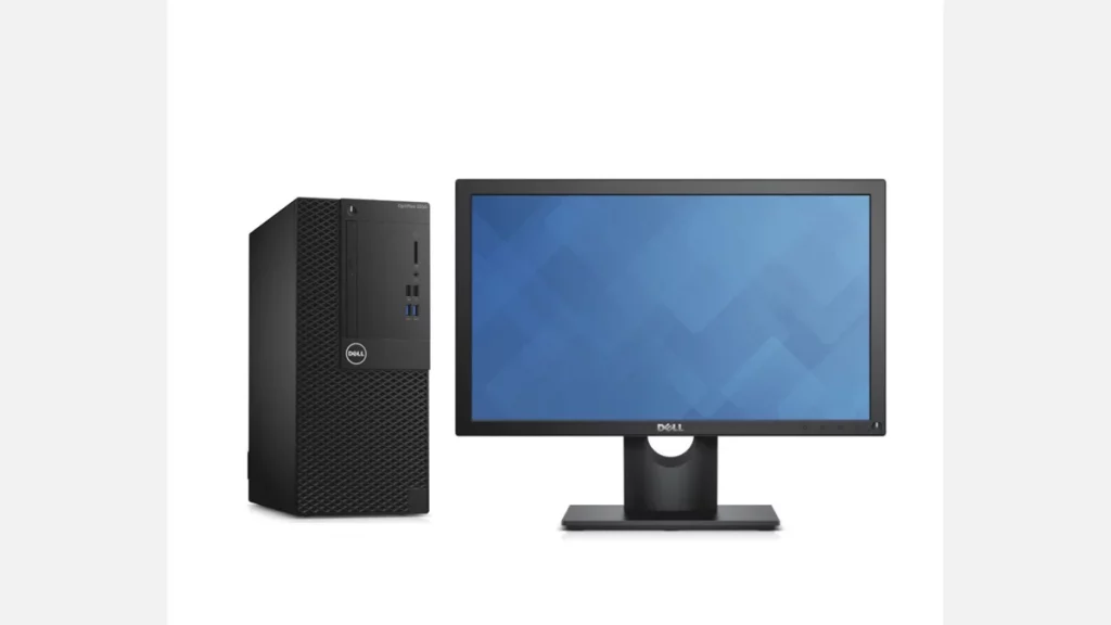 أرخص PC في العراق 6 جهاز Dell OptiPlex 3050