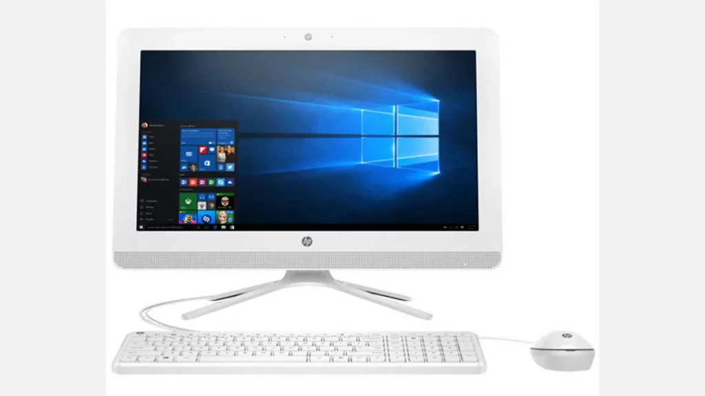 أرخص PC في العراق 5 جهاز HP 20 – c047ne