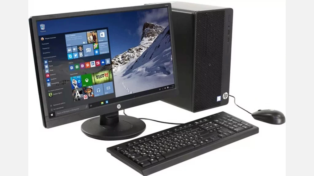أرخص PC في العراق 12 جهاز HP 290 G1