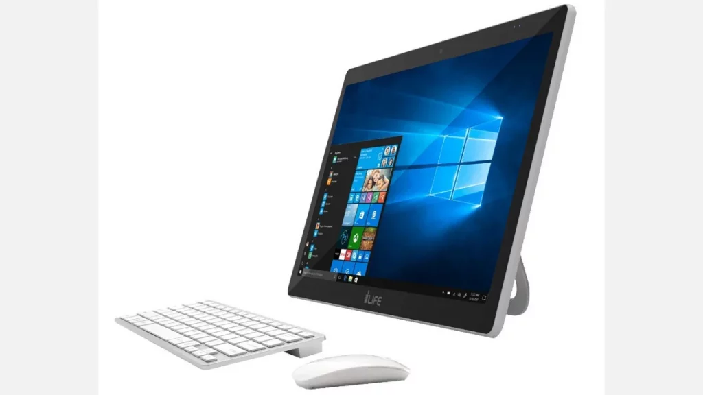 أرخص PC في العراق 4 جهاز i - Life ZED