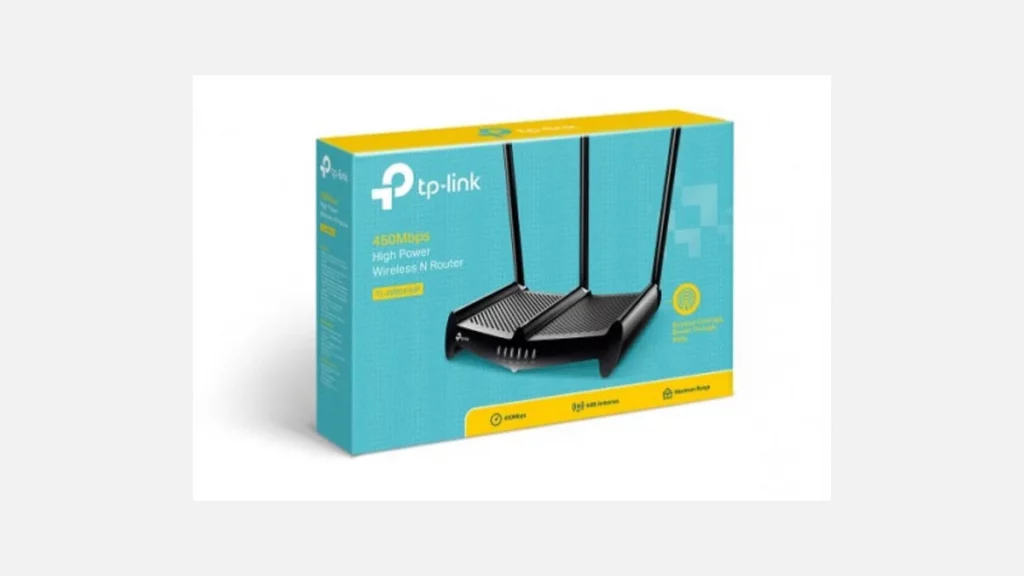 أفضل راوتر في العراق 6 راوتر TP-Link 7650M