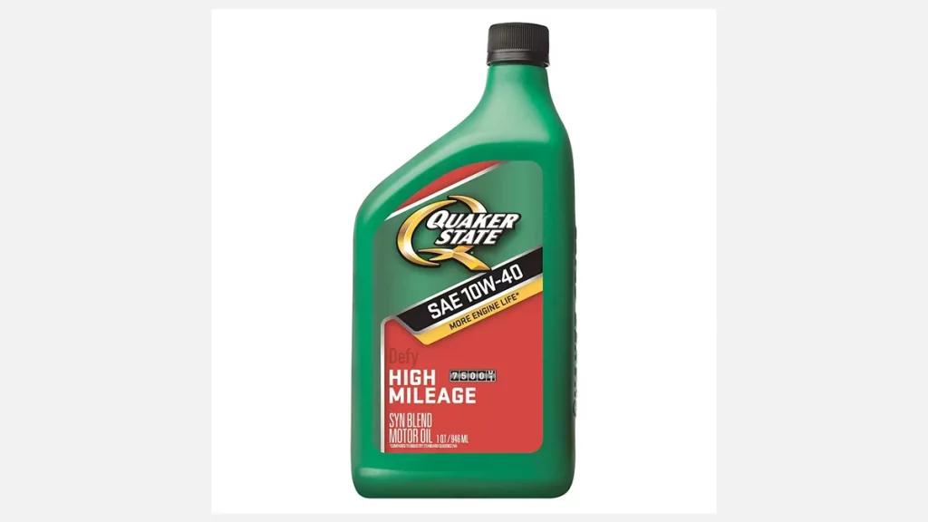 أفضل أنواع زيوت السيارات في العراق لعام 2022 6 زيت السيارات Quaker State Motor