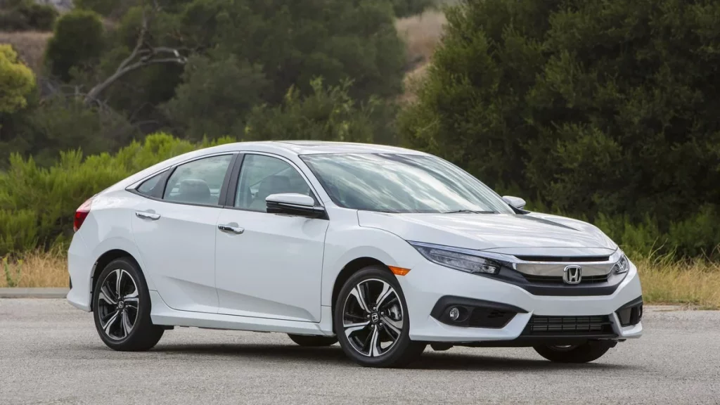 أفضل أنواع السيارات في العراق لعام 2023 5 سيارة هوندا سيفيك