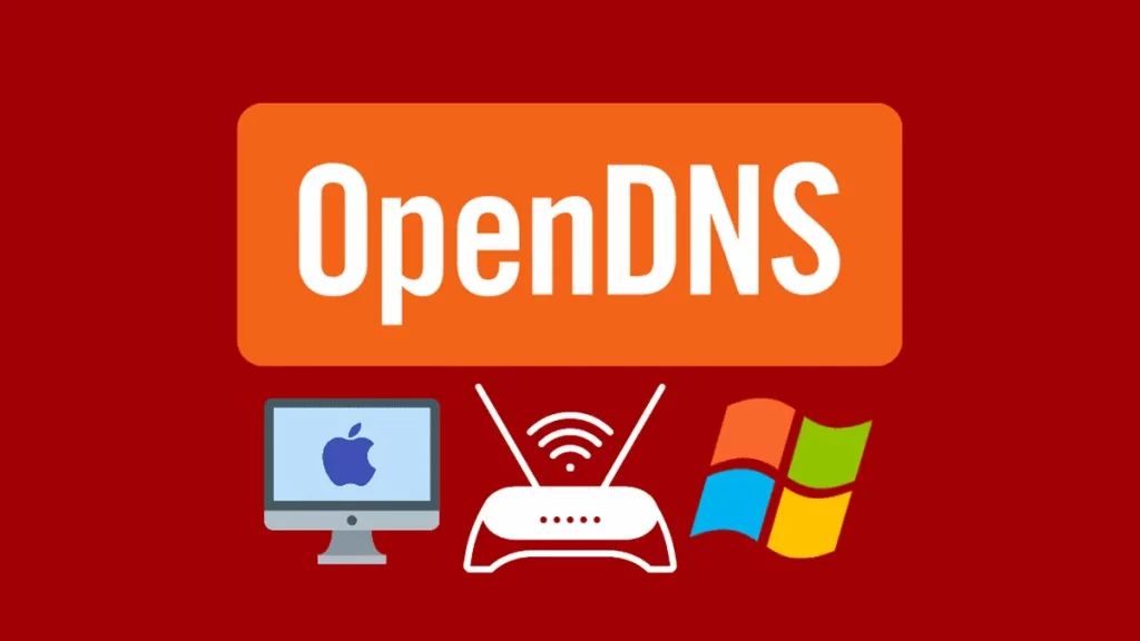 أفضل DNS في العراق 5 سيرفر Open DNS