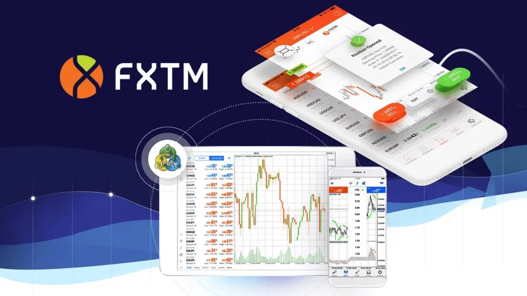 أفضل شركات التداول في العراق 3 شركة FXTM