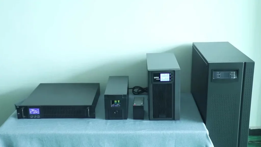 أفضل أنواع UPS في العراق 10 ضبط جهاز UPS