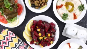 طريقة عمل المقبلات العراقية