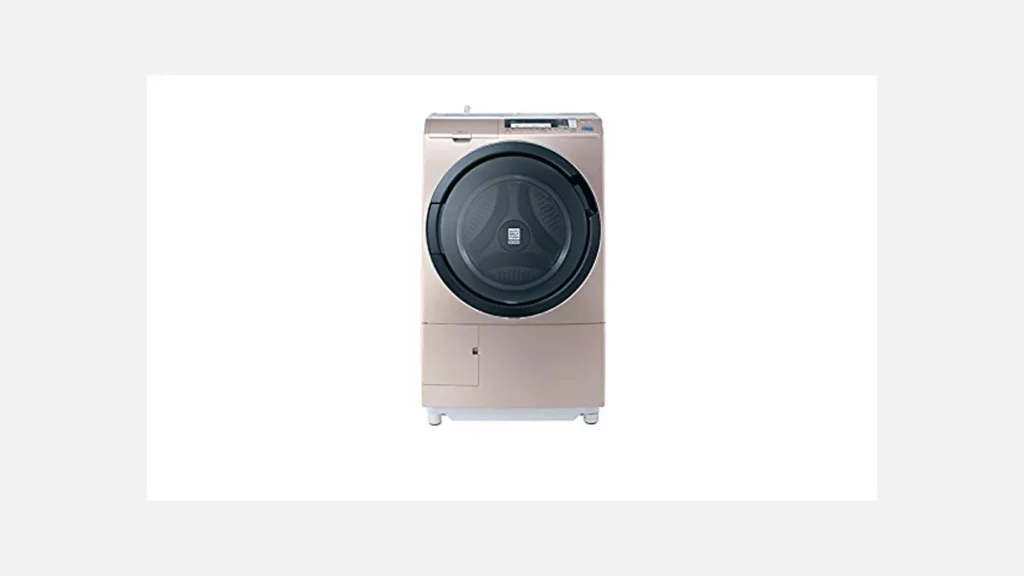 أفضل أنواع العراق الغسالات في العراق لعام 2022 6 غسالة أوتوماتيك هيتاشي HITACHI BD-s5500ch