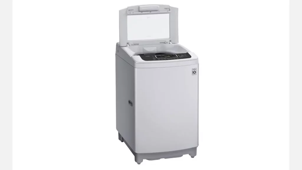أفضل أنواع العراق الغسالات في العراق لعام 2022 12 غسالة إل جي LG T1369NEFTF