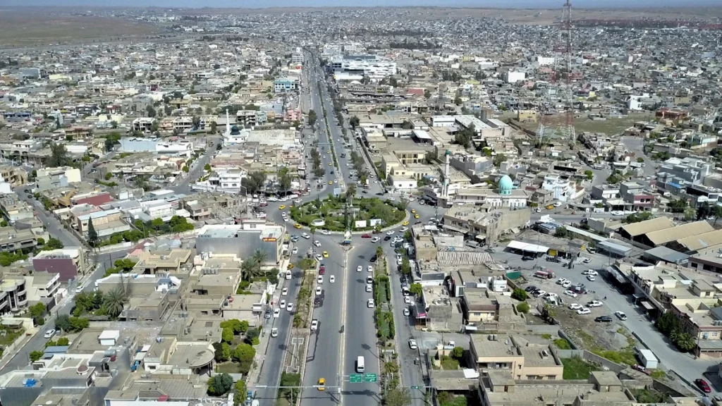 أفضل محافظة في العراق 15 كركوك