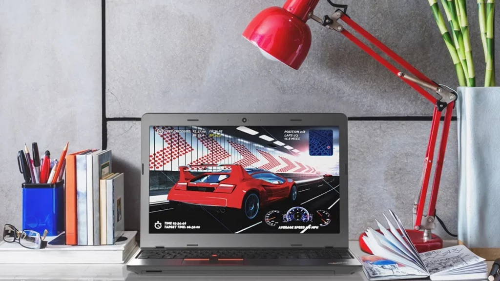 أفضل لابتوبات للتصميم ومونتاج الفيديو في العراق لعام 2022 7 لاب توب لينوفو ثينك باد E470