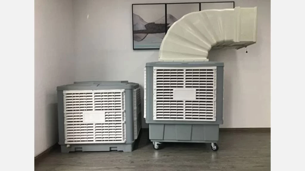 أفضل مبردة هواء في العراق 4 مبردة سوبر أمبريال الهندية حجم شبح كبير