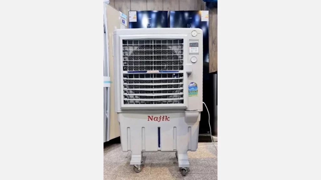 أفضل مبردة هواء في العراق 3 مبردة ناجاك برفاب حجم شبح كبير