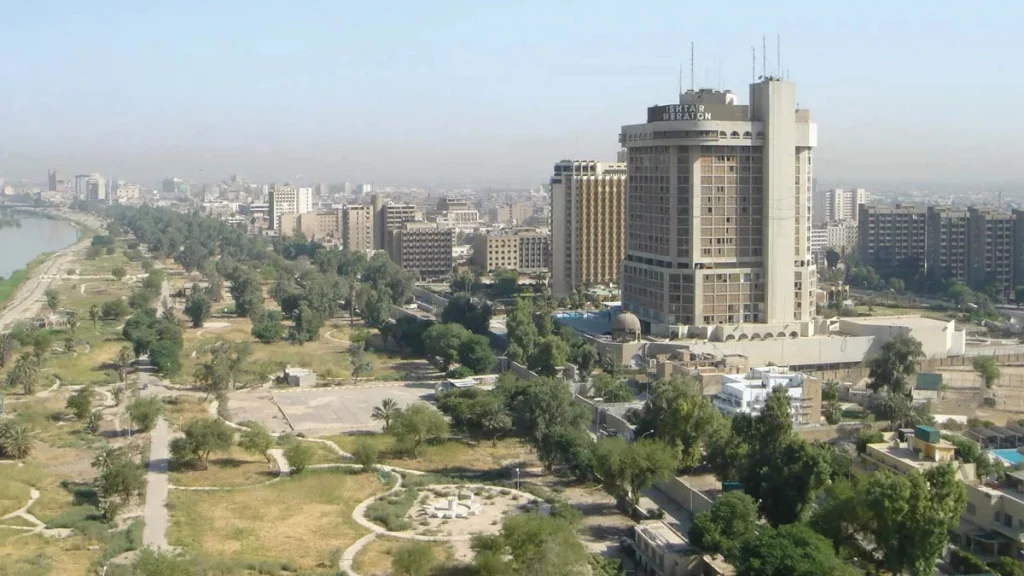 أفضل محافظة في العراق 2 محافظة بغداد