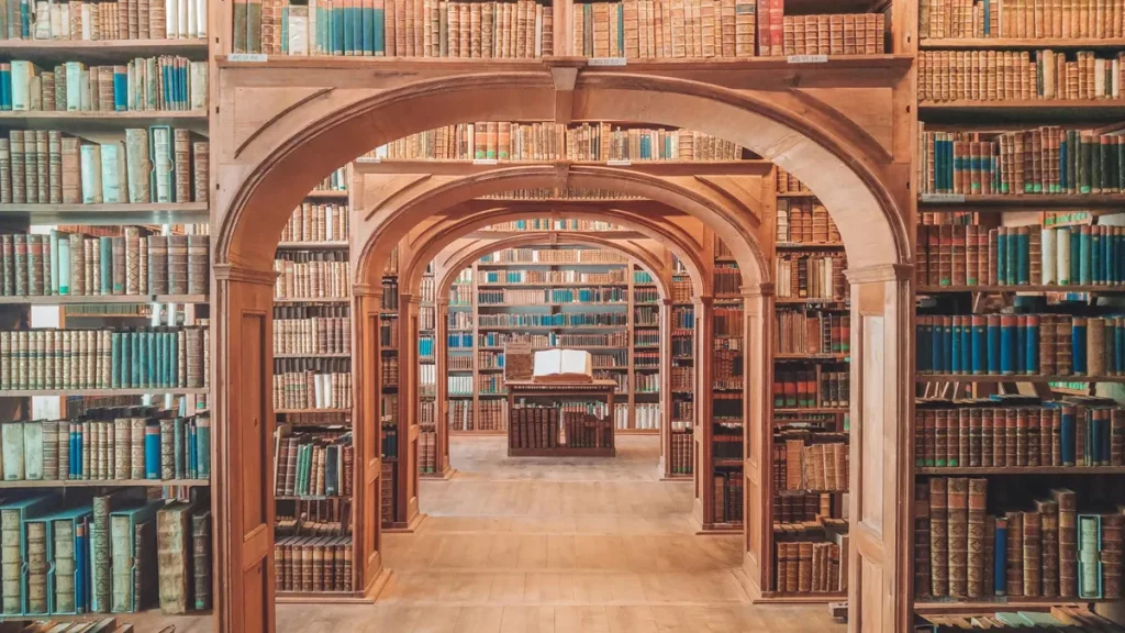 تعرف على أقدم مكتبة في العراق 3 مكتبه الأوقاف بالسليمانية