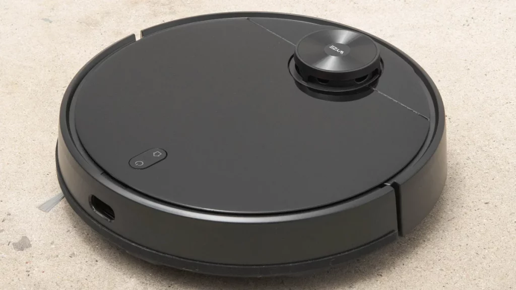 أفضل مكنسة كهربائية روبوت في العراق لعام 2022 6  مكنسة روبوت Wizz Robot الكهربائية