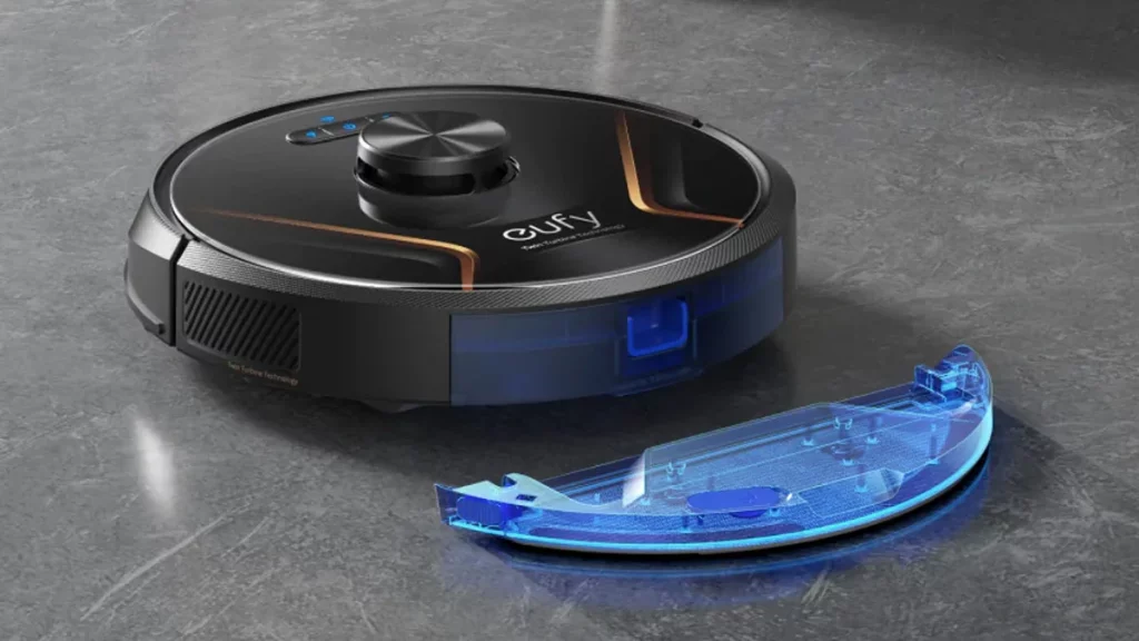 أفضل مكنسة كهربائية روبوت في العراق لعام 2022 3 مكنسة روبوت Yuvi Robovac 11S الكهربائية