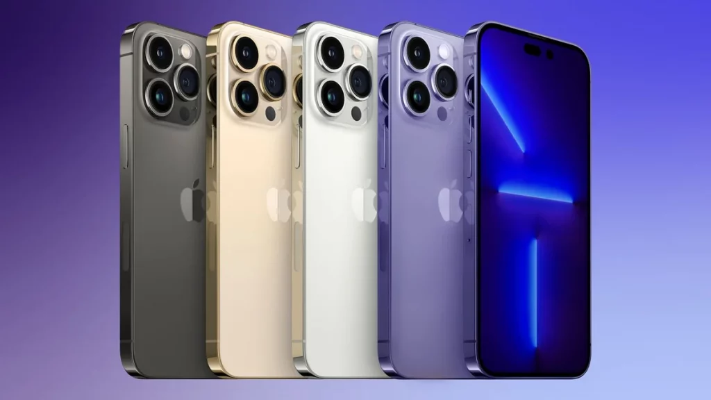 سعر آيفون 14 برو max في العراق 3 مواصفات موبايل آيفون 14 برو max